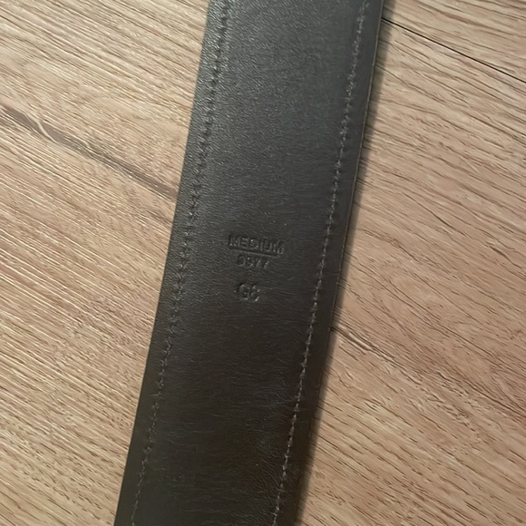 Coach belt - Picture 5 of 5